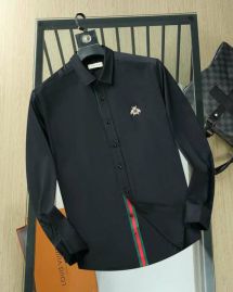 Picture of Gucci Shirts Long _SKUGucciM-3XL26nn3621523